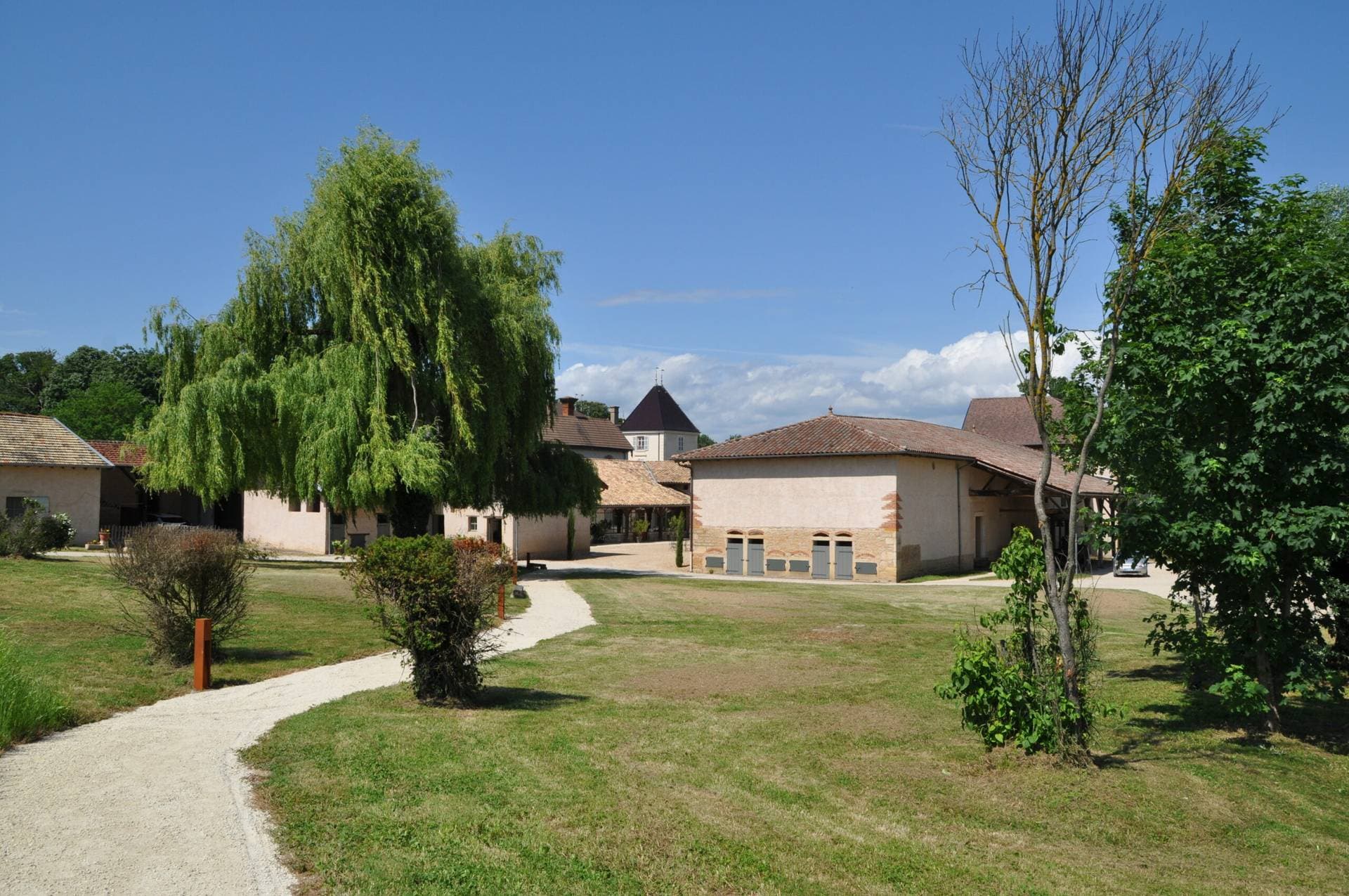 Le Domaine d'Amareins  11