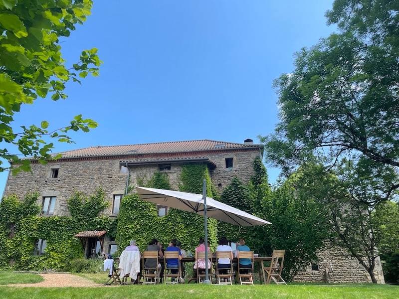 Le Gîte L'Ancien Relais de Poste 3