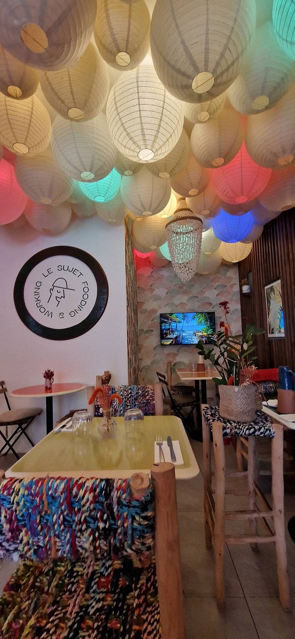 Restaurant Le Sujet 1