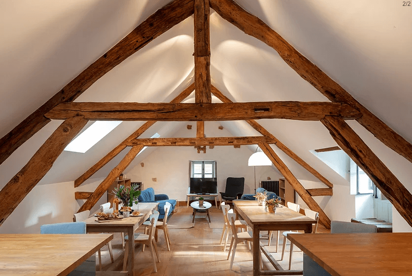 Le Loft-espace convivial 
