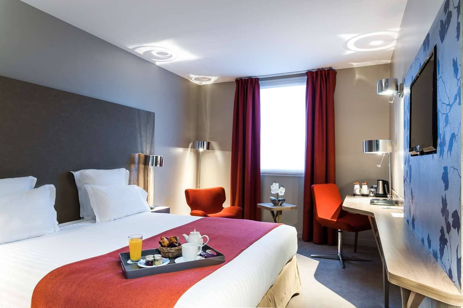 Best Western Plus Hotel Paris Velizy 11