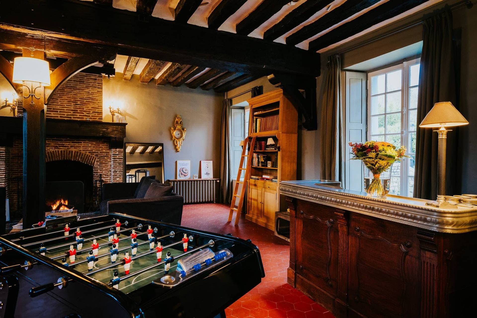 Le Manoir de Villefermoy 27