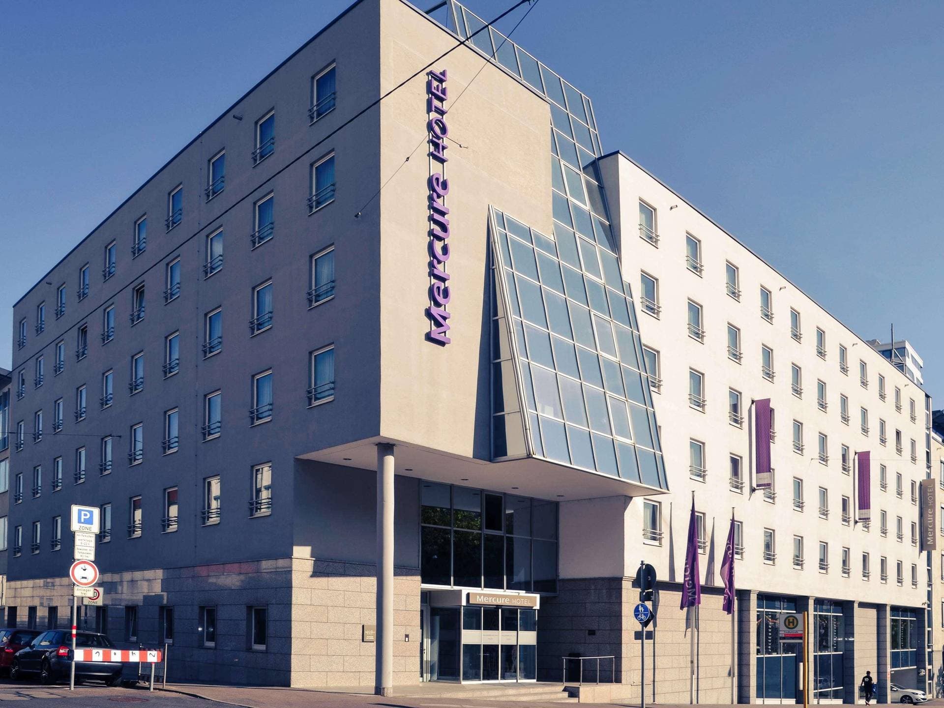 Mercure Stuttgart City Center 1
