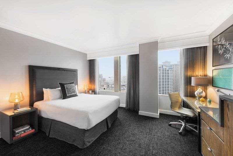 Hilton Motif Seattle 27