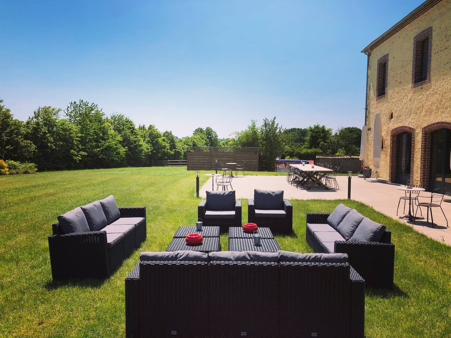 Le Domaine de la Revardière 11