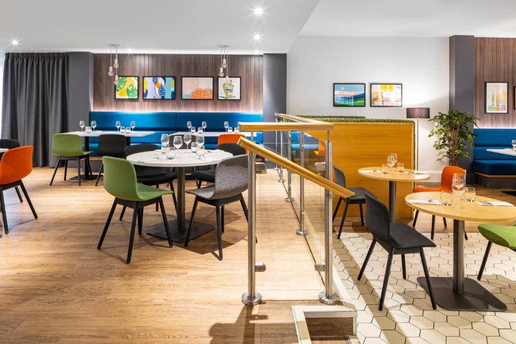 Holiday Inn Leicester City by IHG 10