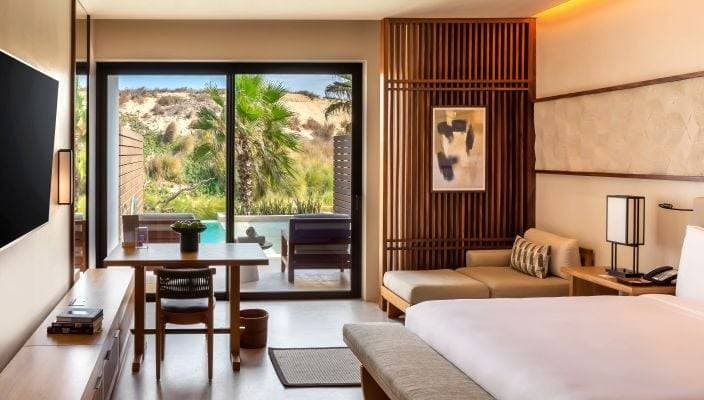 Nobu Hotel Los Cabos 6
