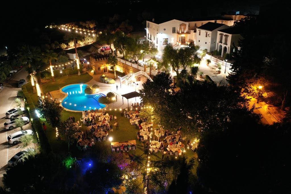 Hacienda Los Manchones 6