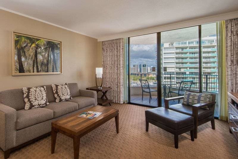 Hilton Grand Vacations Suites at Hilton Hawaiian Village 27