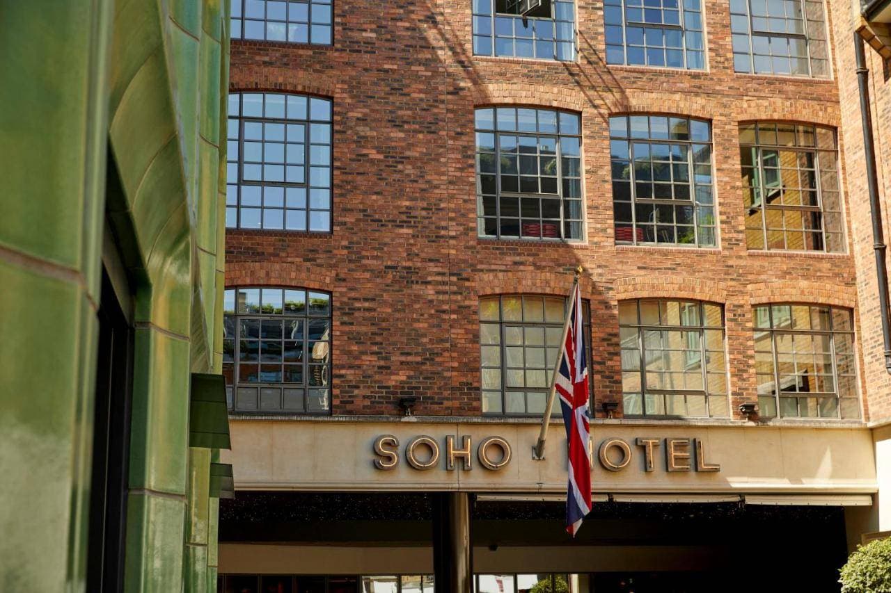photo de The Soho Hotel, Firmdale Hotels