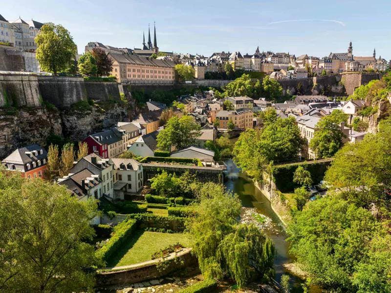 Sofitel Luxembourg Le Grand Ducal