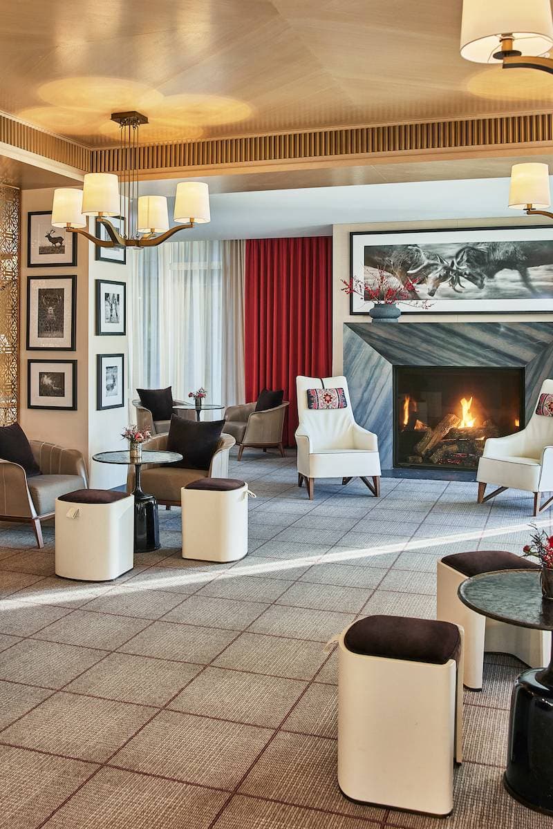 Goldener Hirsch, Auberge Resorts Collection 23