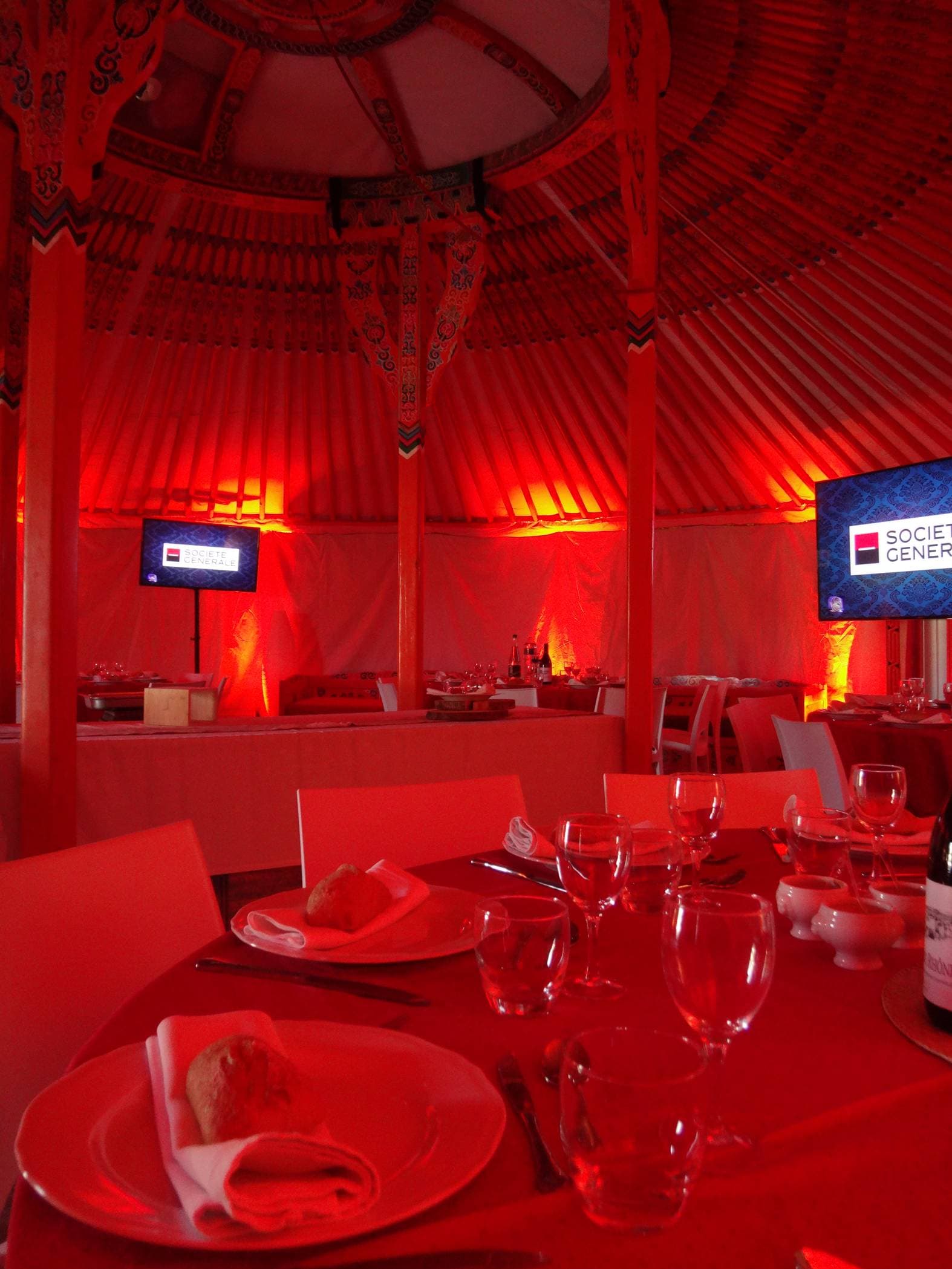 Nomade Lodge - Ferme de la Boulaye 18