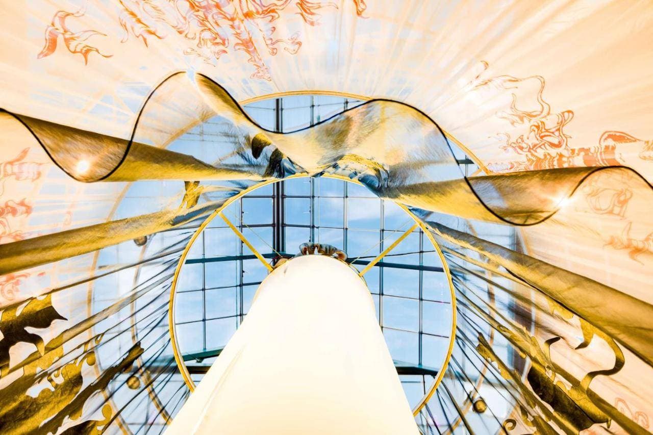 Radisson Blu Hotel, Bremen 10