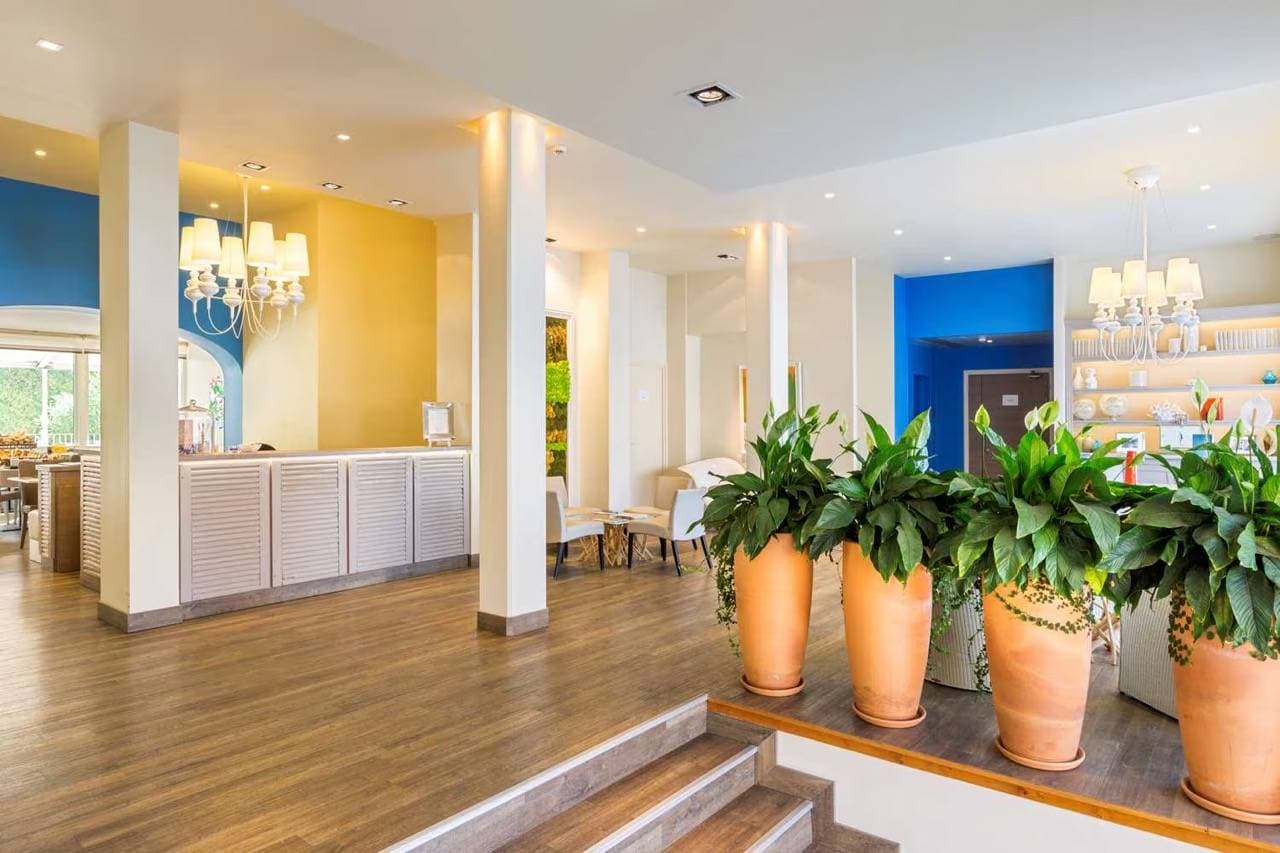 Best Western Hotel Matisse 8