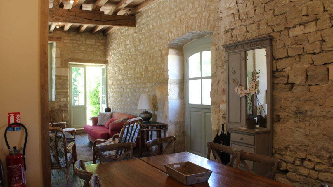L'Abbaye de Reigny et le logis Saint-François 18