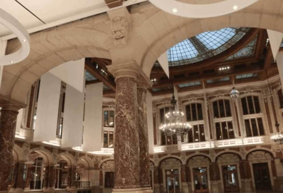 Le Palais de la Bourse - Lille 12