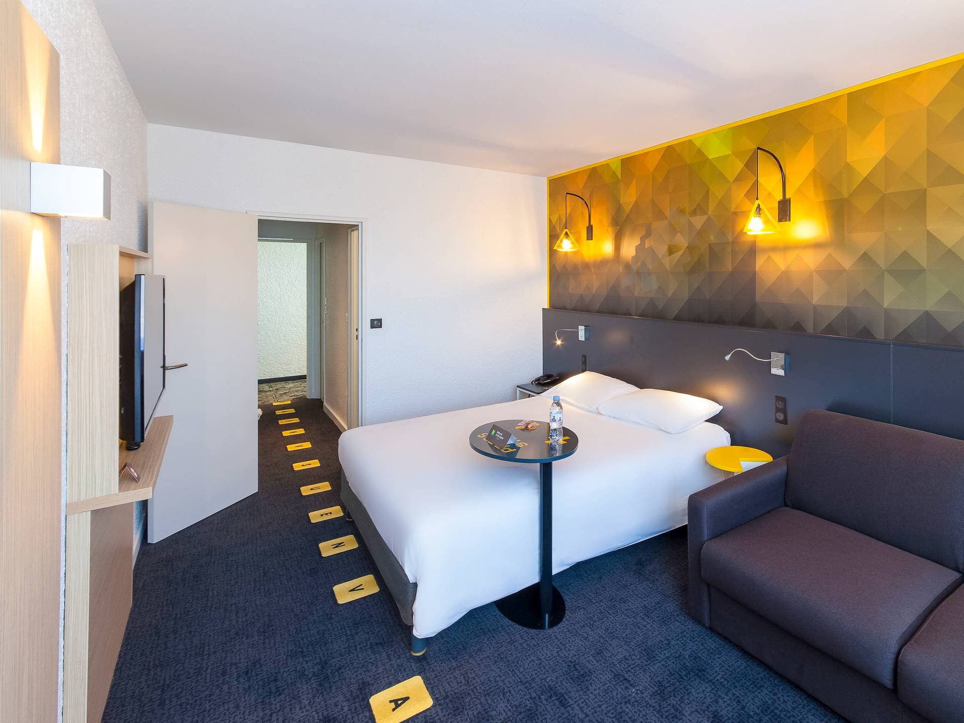 ibis Styles Poitiers Nord 6