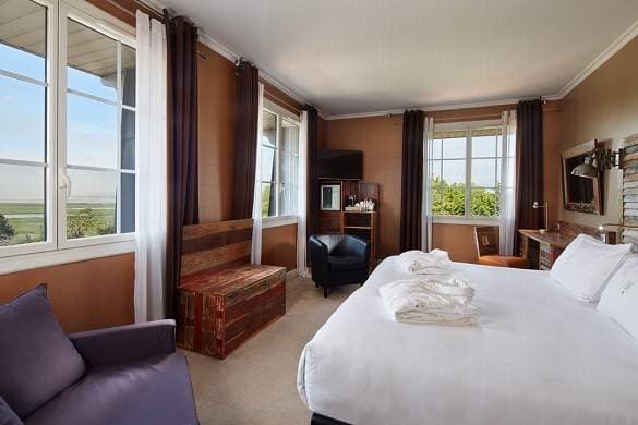 Le Grand Hôtel - Le Touquet 10