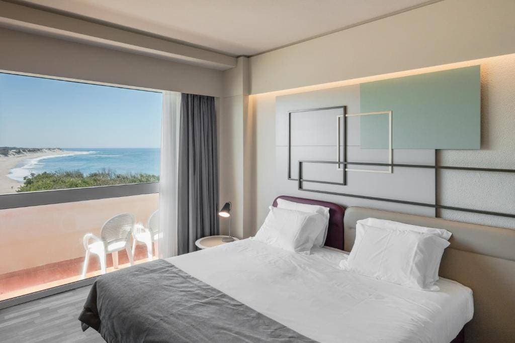 Axis Ofir Beach Resort Hotel 17
