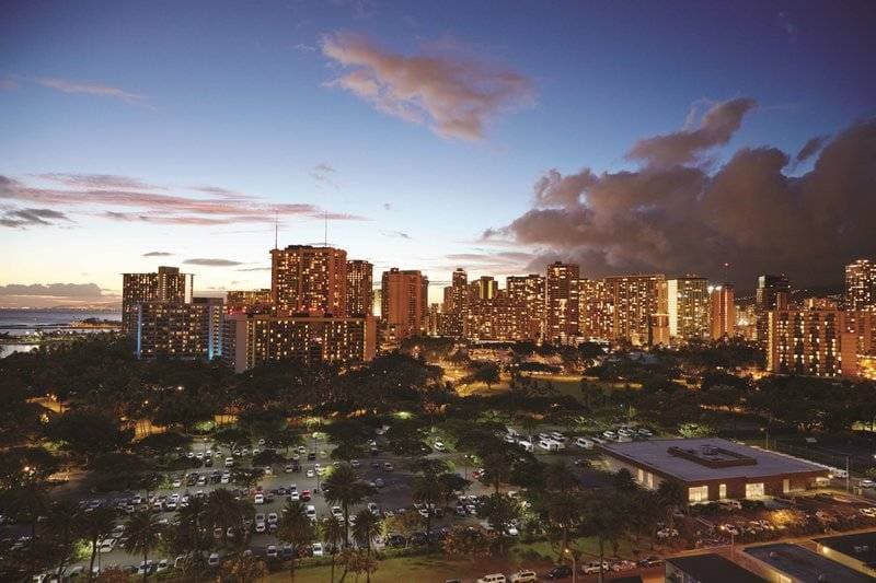 Embassy Suites Waikiki Beach Walk 47