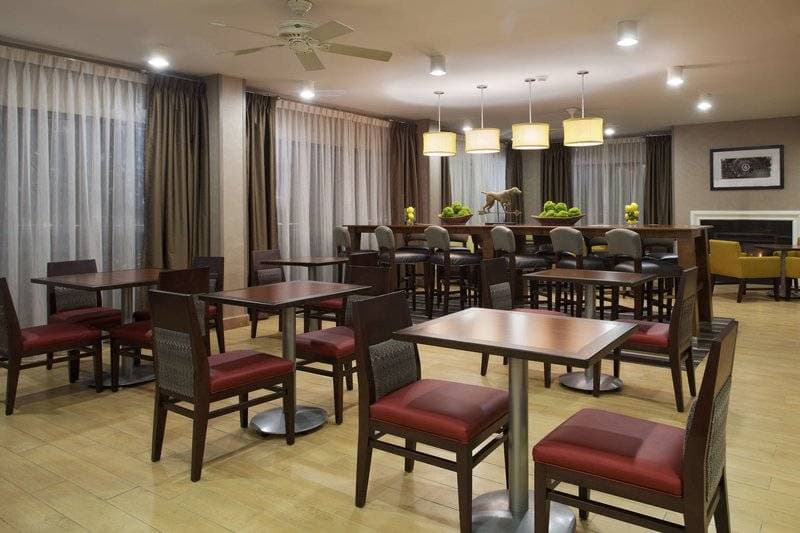 Hampton Inn Charlotte-University Place 7