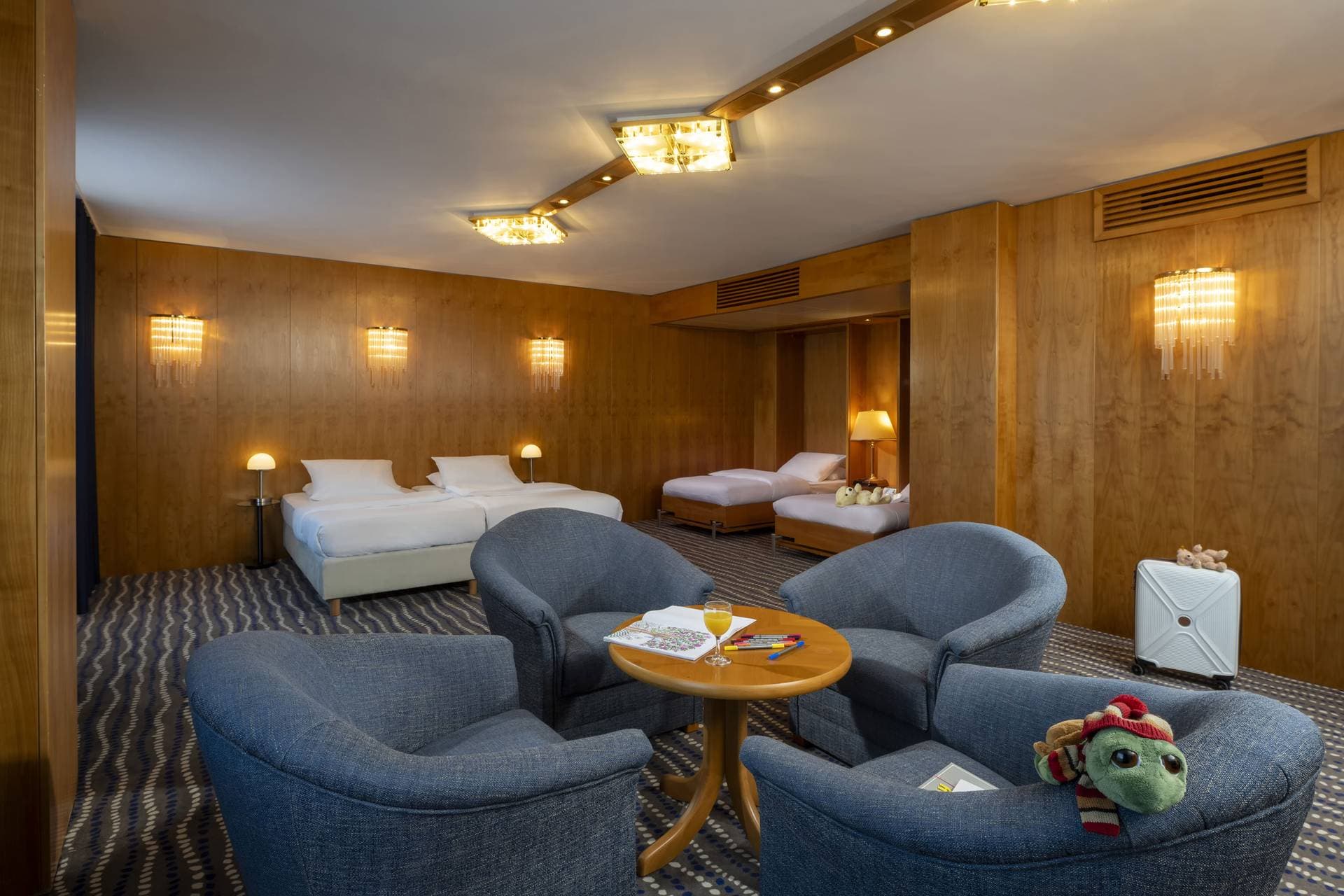 Maritim Hotel Magdeburg 10