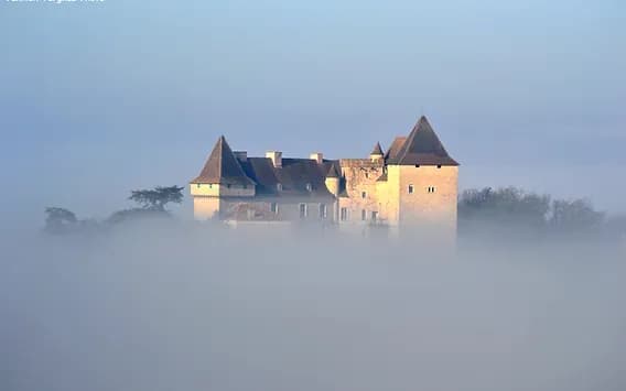 Château de Goudourville  6