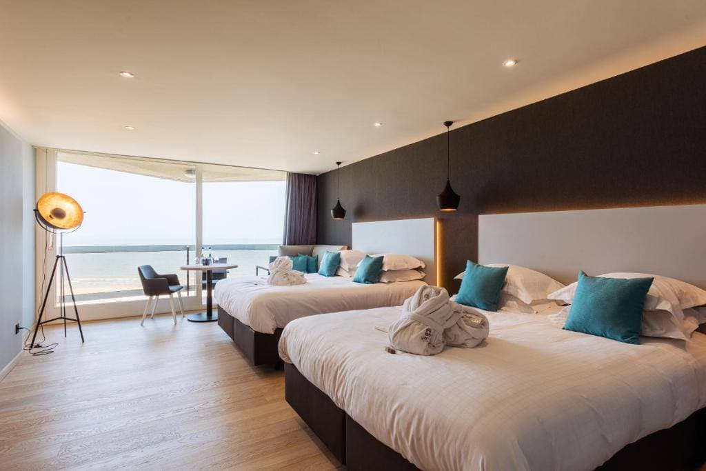 Andromeda Hotel & Thalassa 20