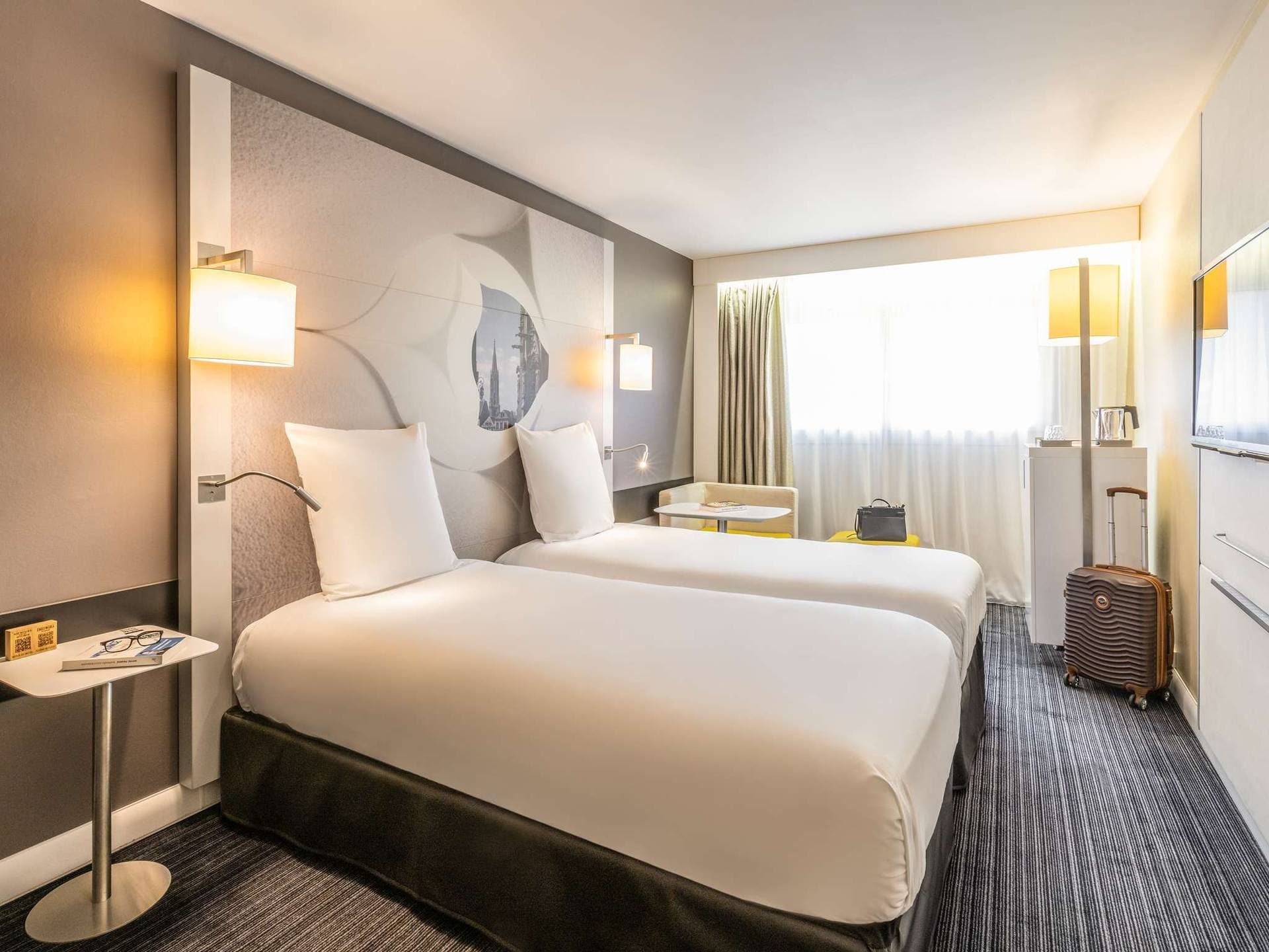 Hôtel Mercure Metz Centre 16