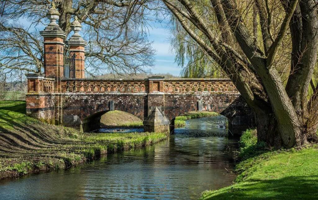 The Elvetham 16