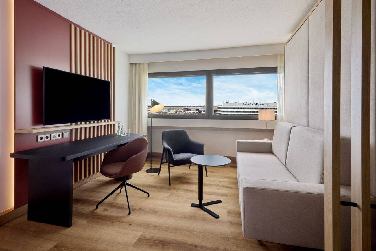 Sheraton Frankfurt Airport Hotel and Conference Center 25