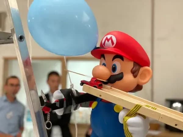 Réaction en chaine