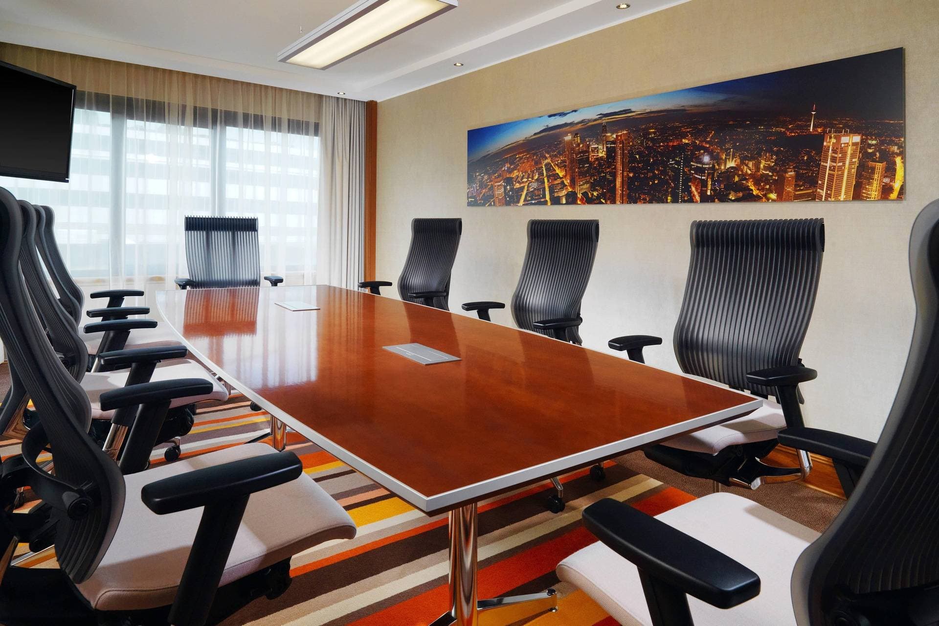 Sheraton Frankfurt Airport Hotel and Conference Center 41
