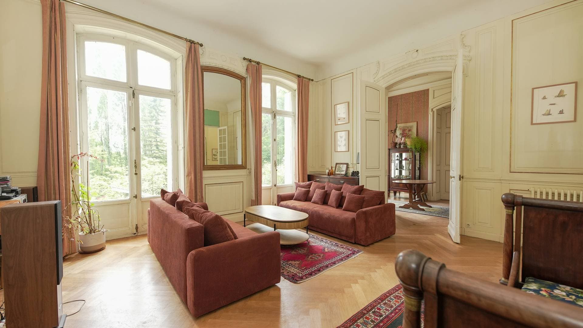 Le Château et l'Orangerie de la Mulotière 10
