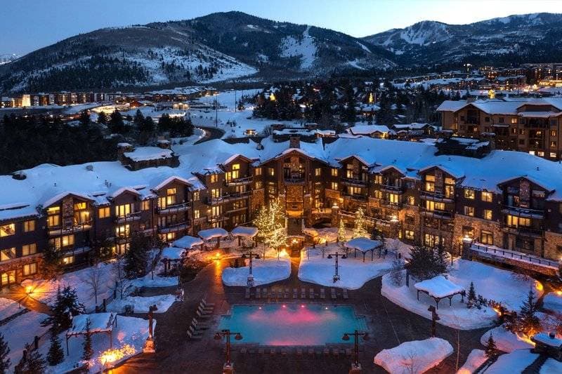 Waldorf Astoria Park City 28