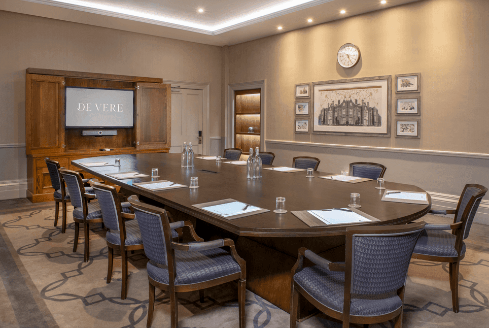 De Vere Latimer Estate 9