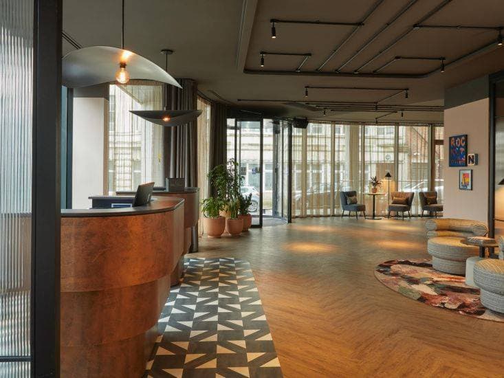 Hotel Indigo Newcastle 2