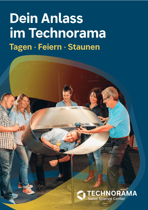 Swiss Science Center Technorama 6