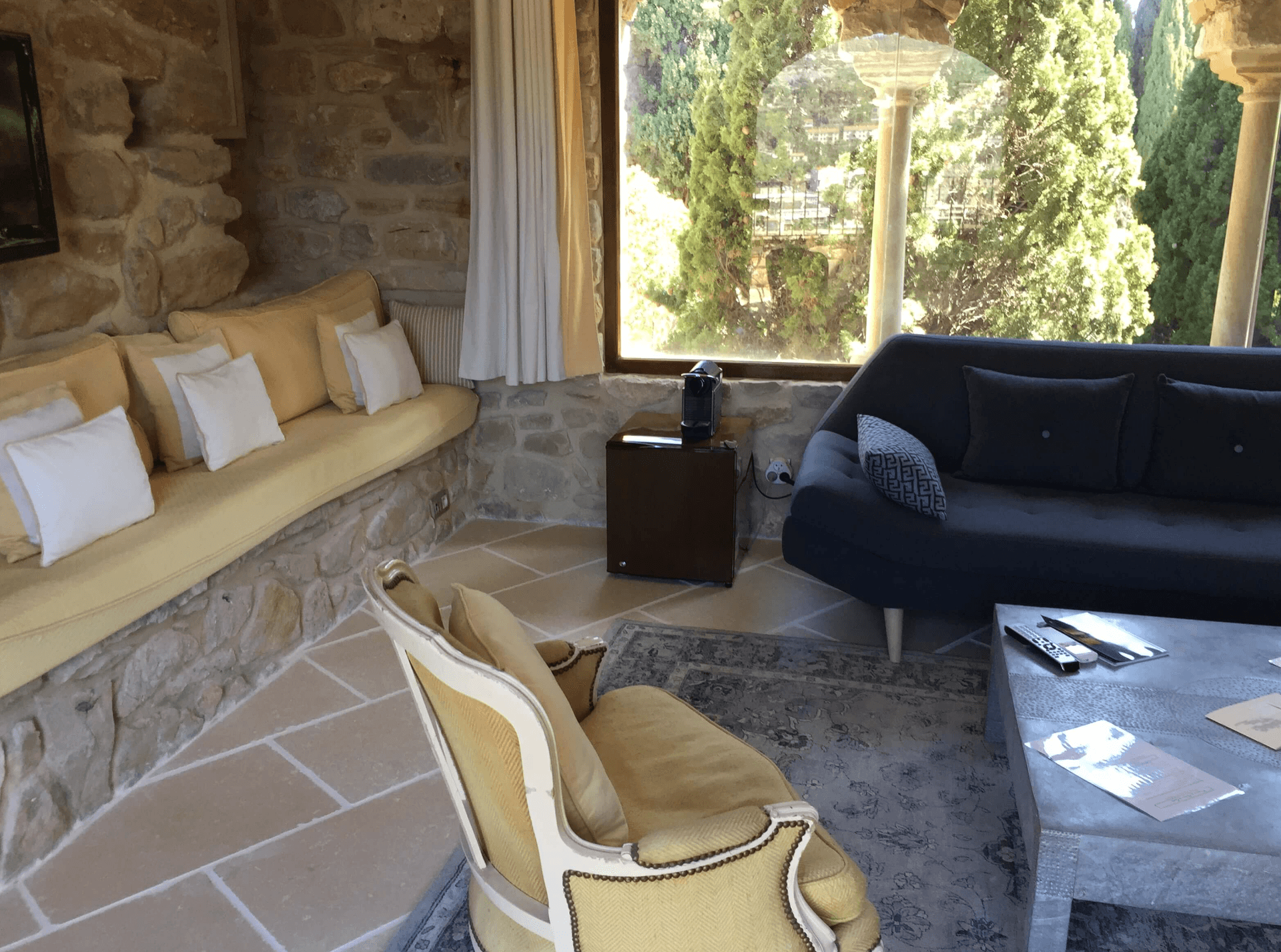 Le château de Cassis 9
