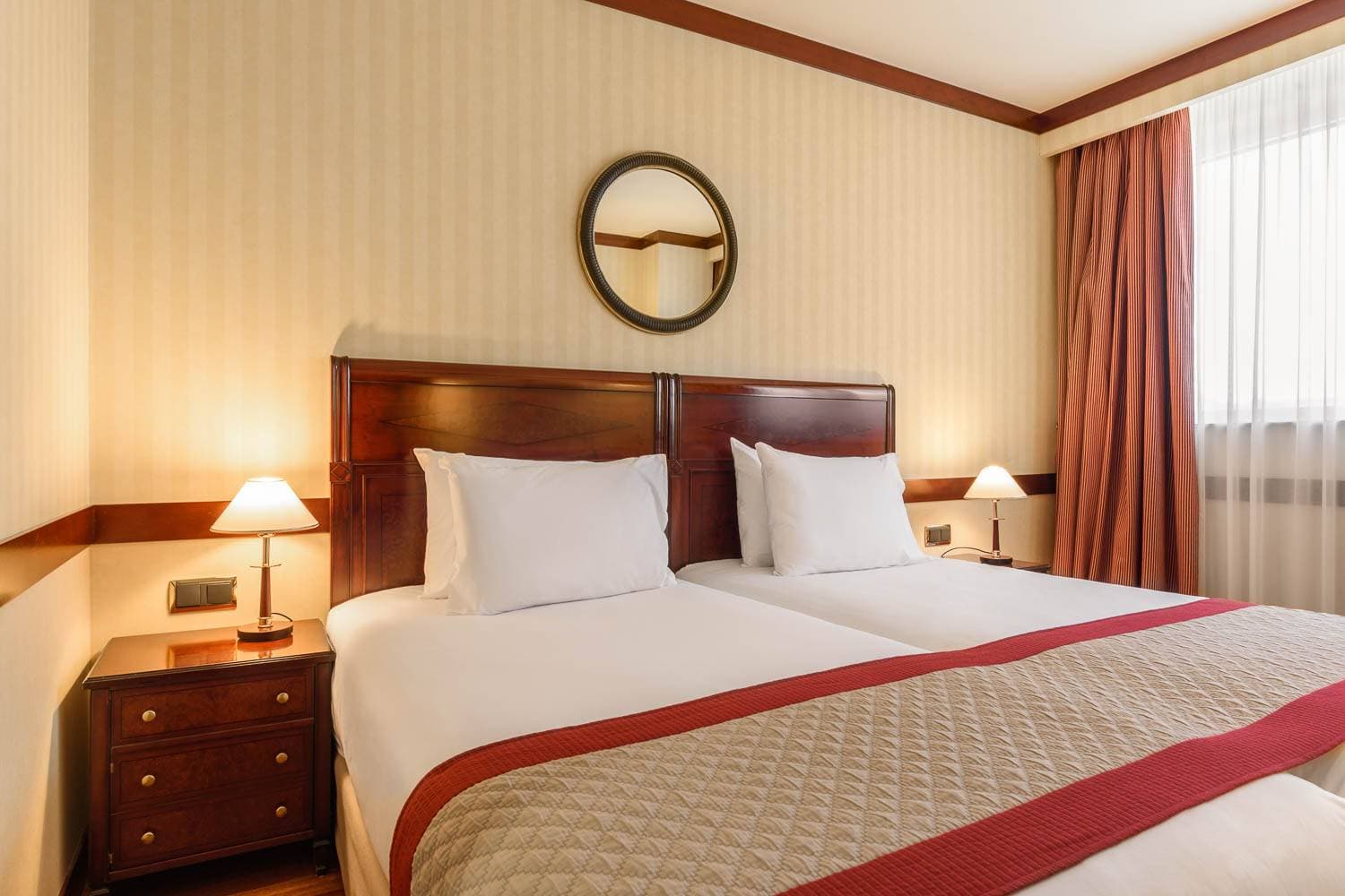 Eurostars Gran Hotel Santiago 26