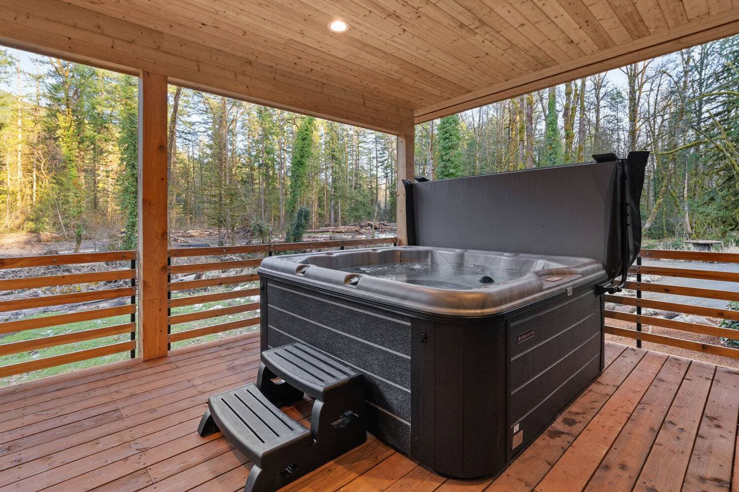 Sandy River Getaway 17