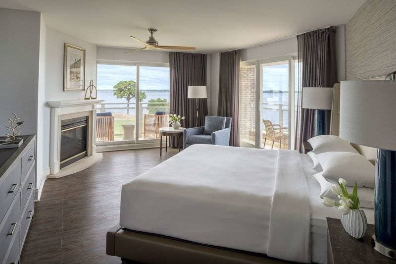 Hyatt Regency Chesapeake Bay Golf Resort, Spa & Marina 21