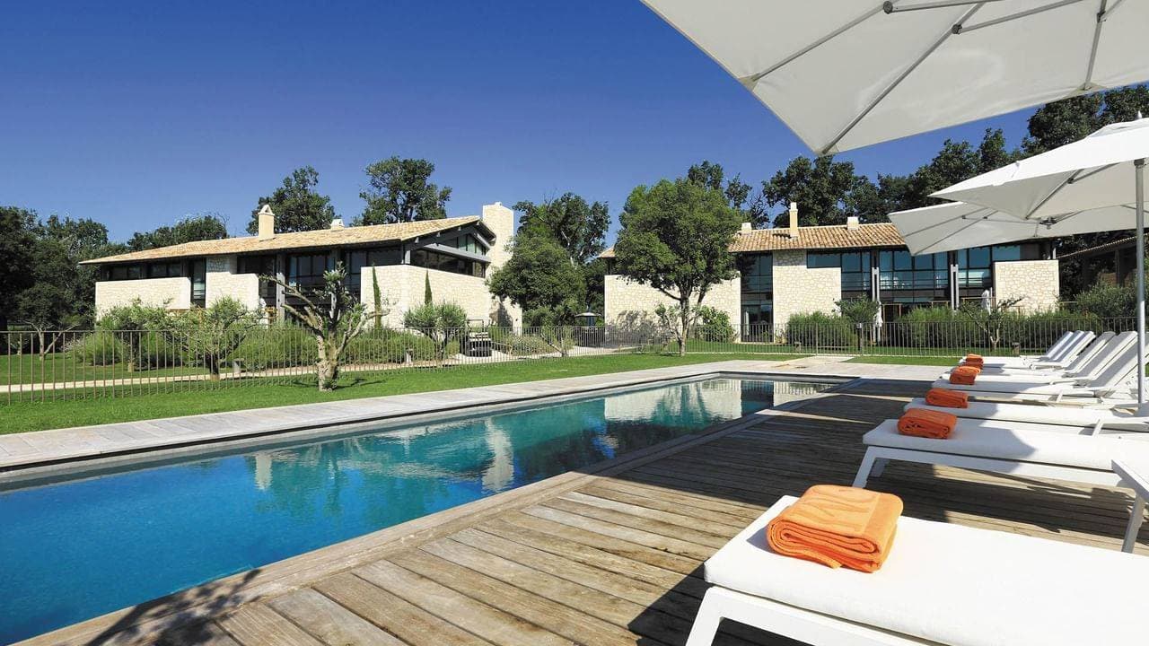 Le Domaine de Manville 11