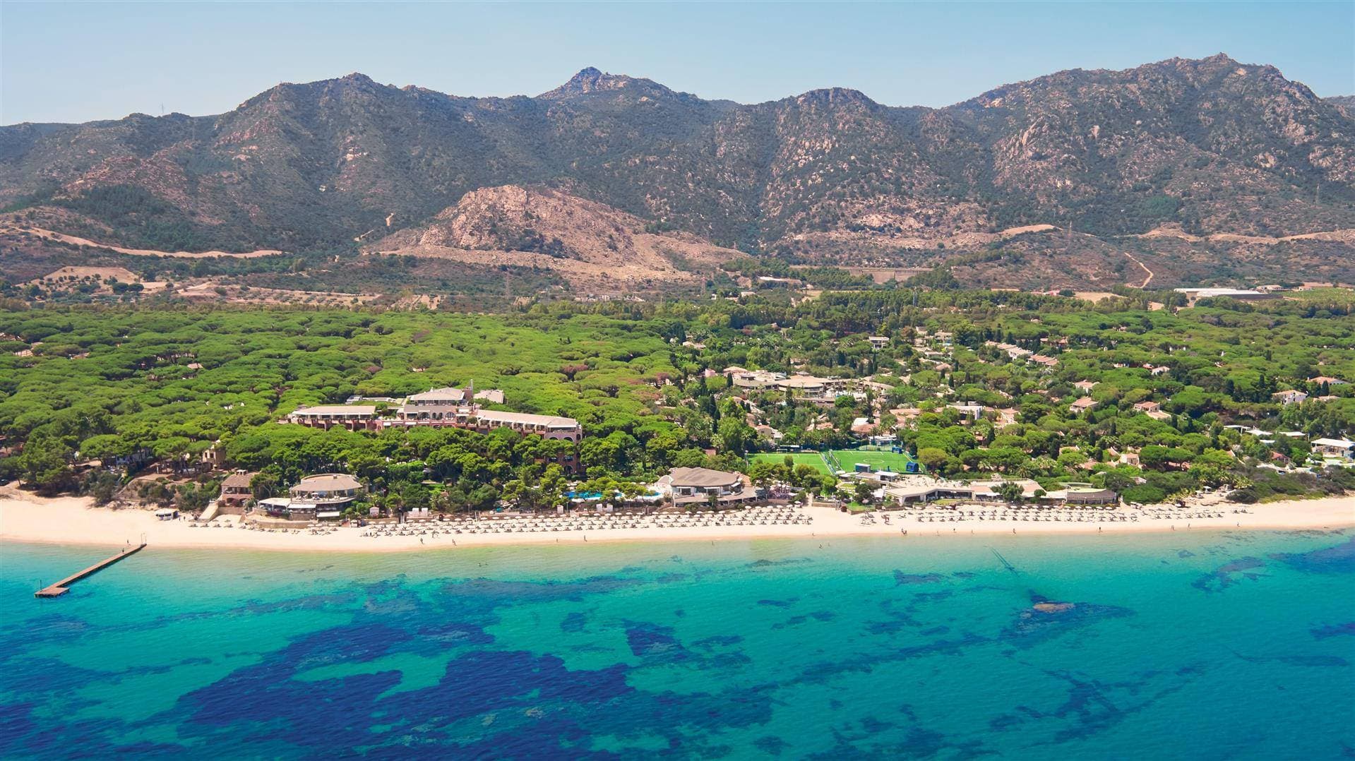 ForteVillage Resort - Sardinia 3