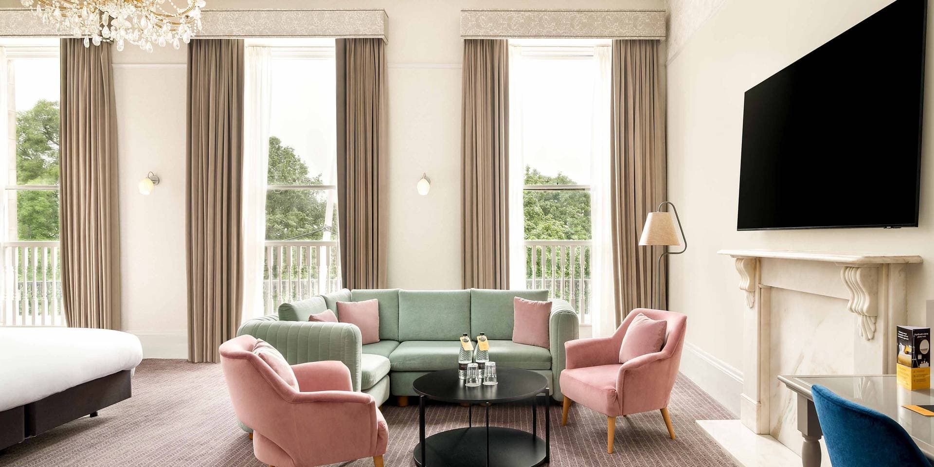 voco Edinburgh - Royal Terrace by IHG 30