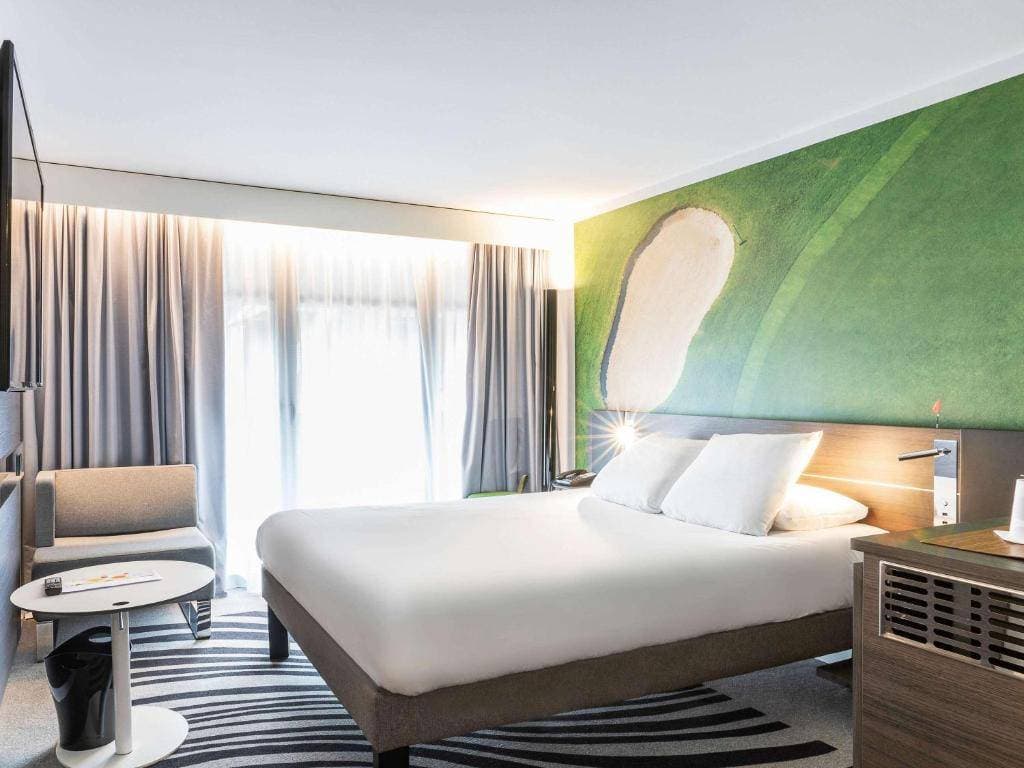 Novotel Deauville Plage 9