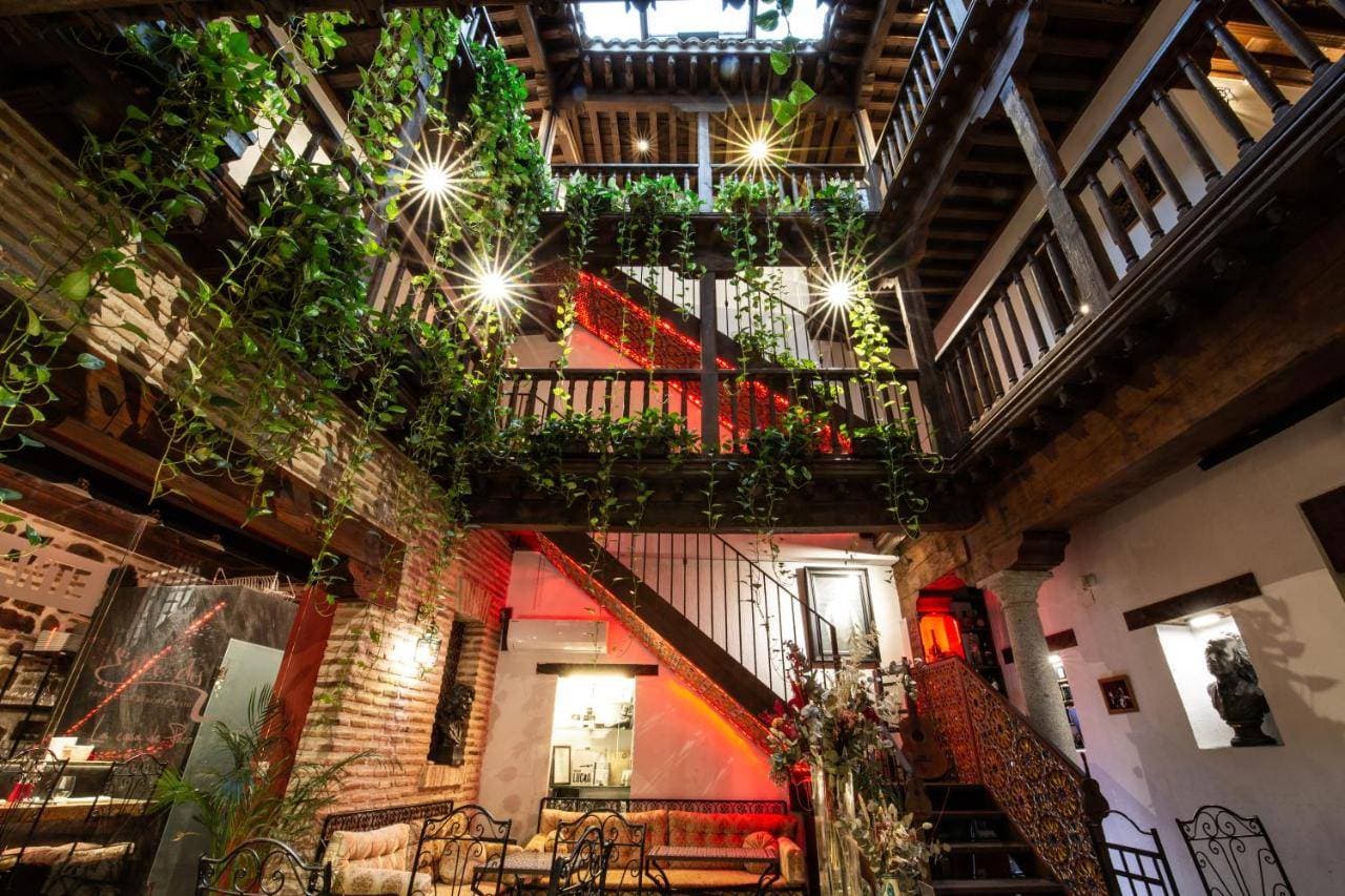 Hotel Boutique Entre Dos Aguas