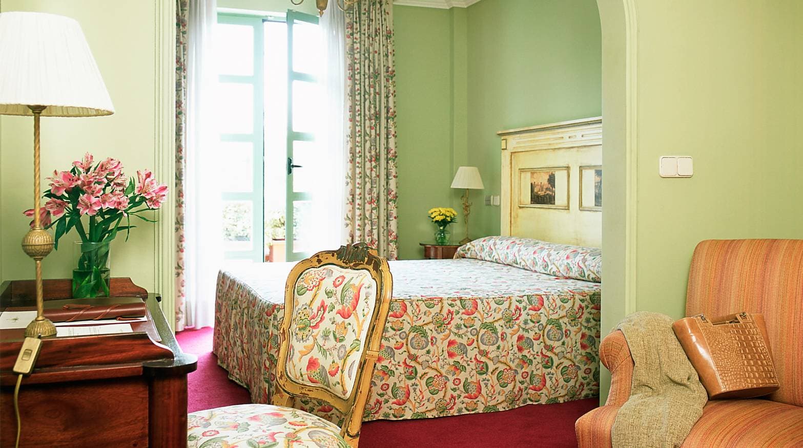 Quinta de los Cedros Hotel 15