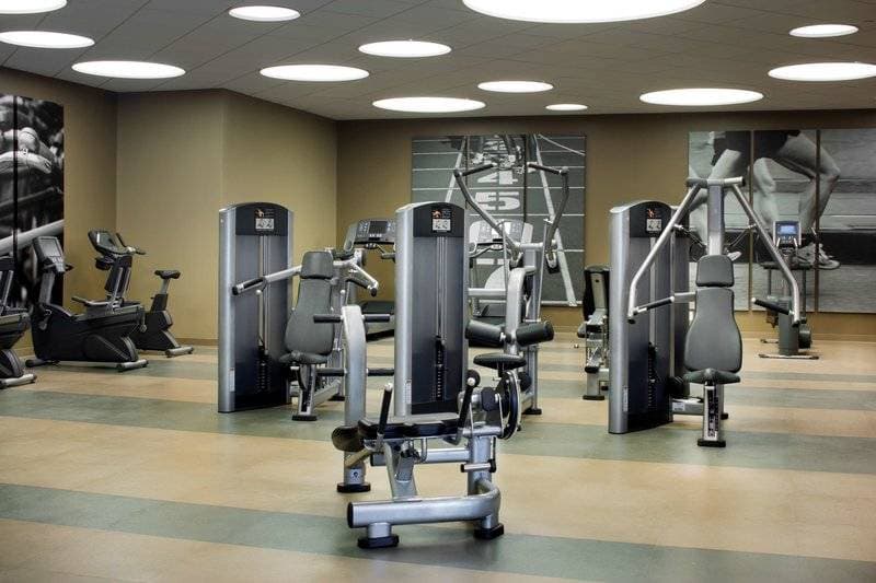 Hyatt Regency Cincinnati 12